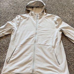Men’s lululemon zip up lightweight jacket